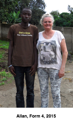 Allan Mwakaponda