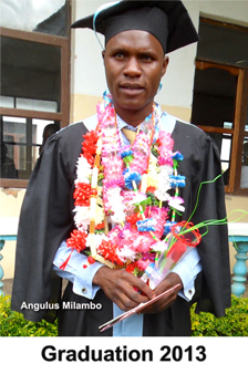 Angelus Milambo