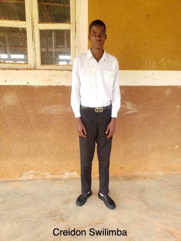 Creidon Swilimba