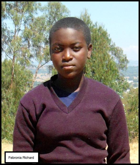 Febronia Sanga