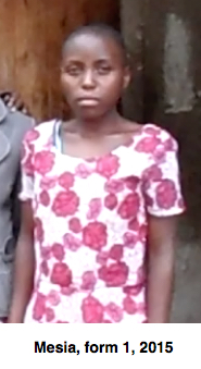 Mesia Mwasenga
